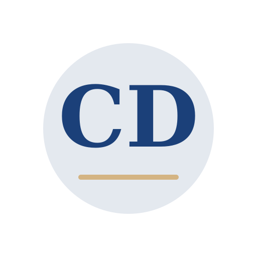 Cooper Dryer Cleaning Services logo